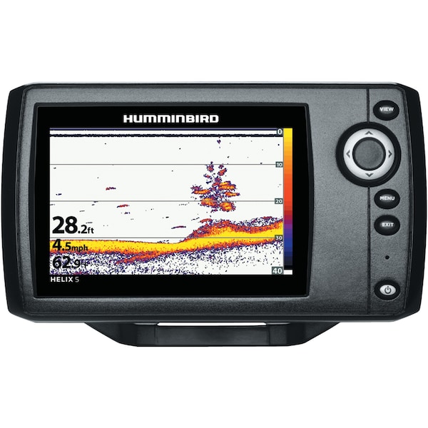 Humminbird HELIX 5 Sonar G2 Fishfinder 410190-1